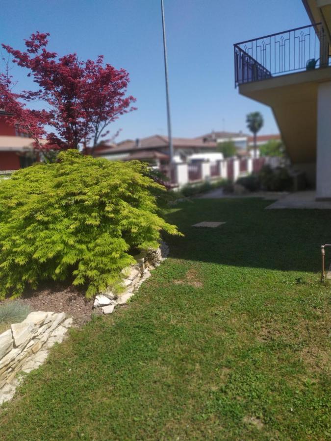 Al Casale B&B Casalserugo Εξωτερικό φωτογραφία