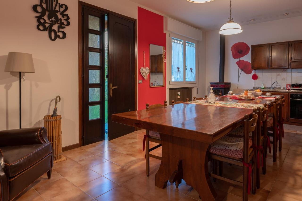 Al Casale B&B Casalserugo Εξωτερικό φωτογραφία
