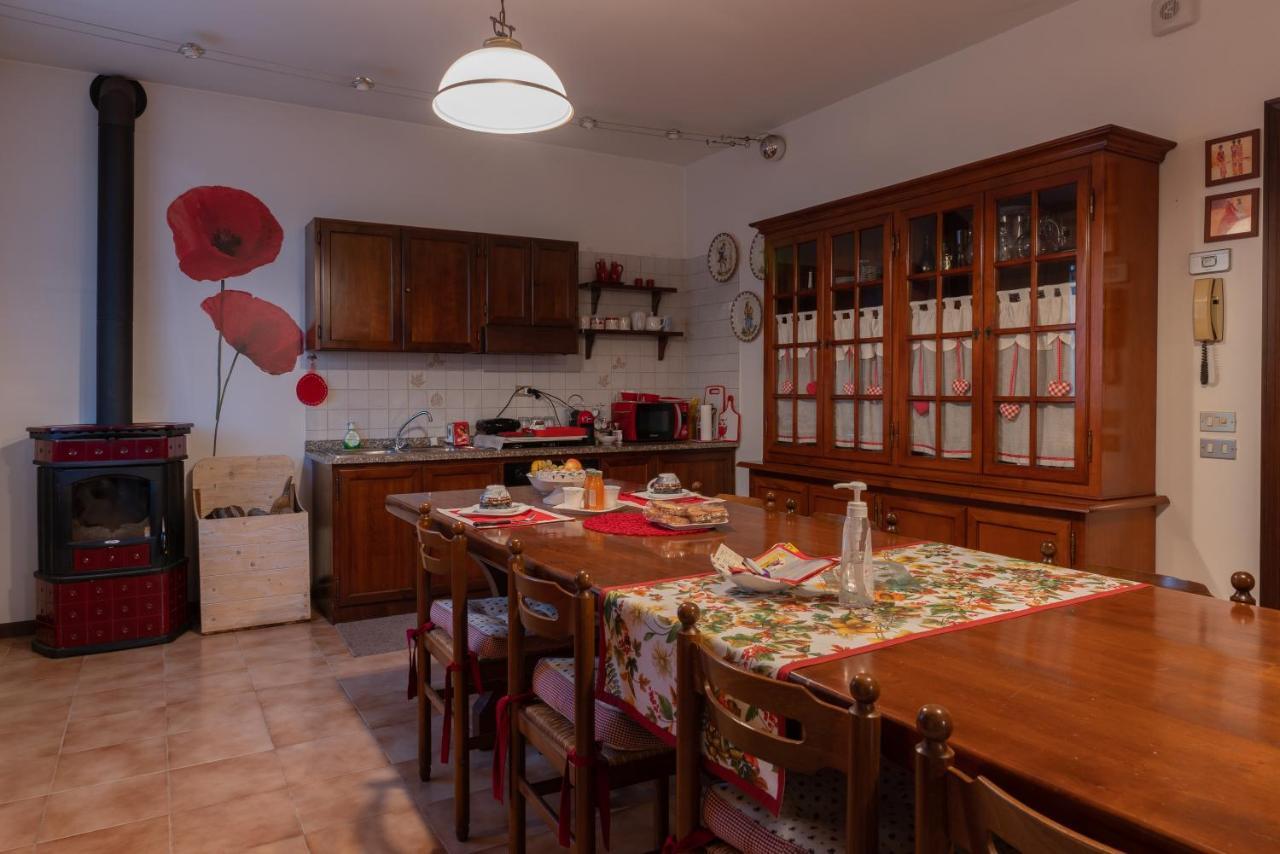 Al Casale B&B Casalserugo Εξωτερικό φωτογραφία