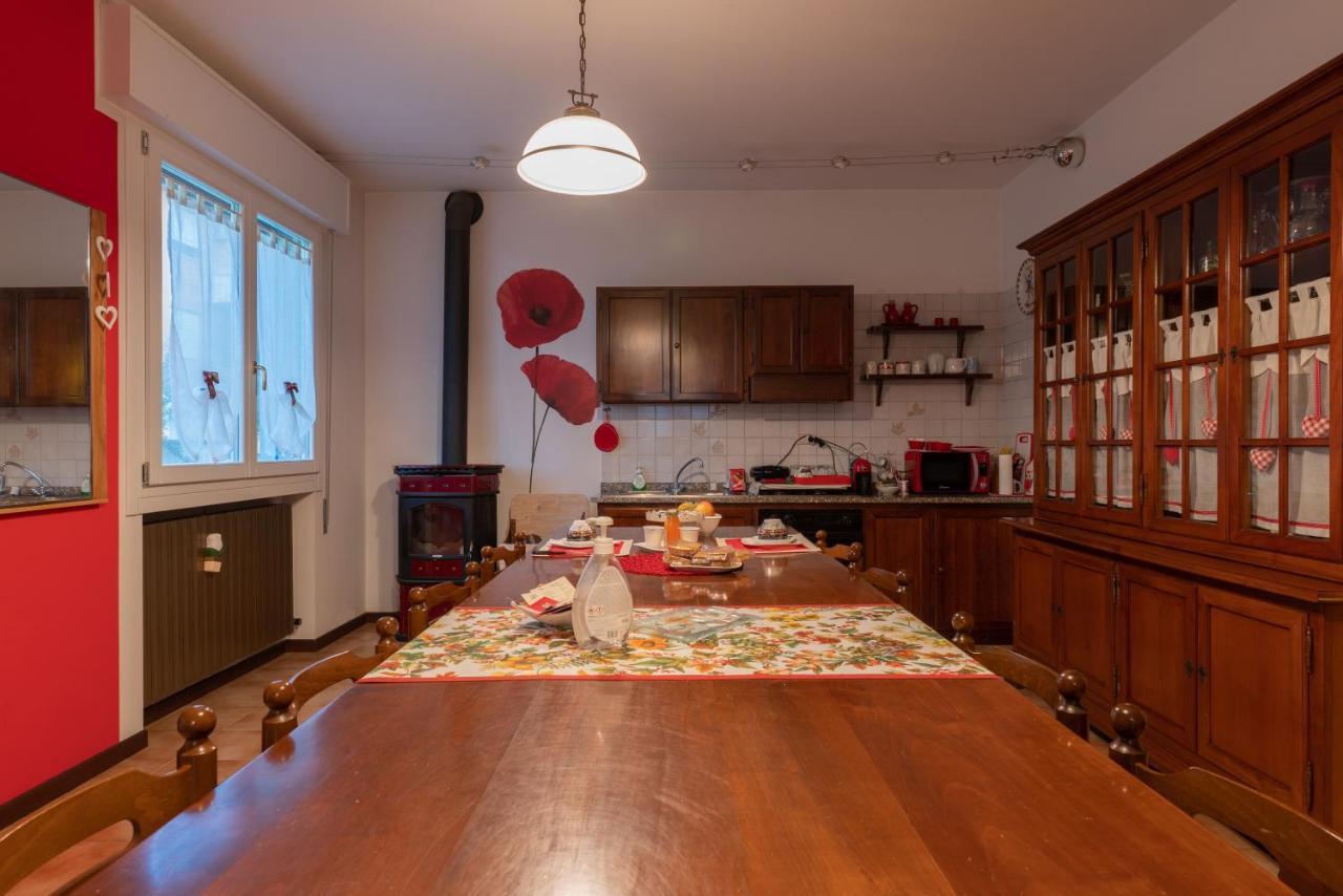 Al Casale B&B Casalserugo Εξωτερικό φωτογραφία