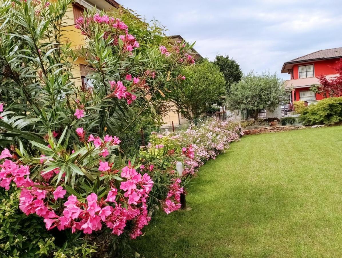 Al Casale B&B Casalserugo Εξωτερικό φωτογραφία