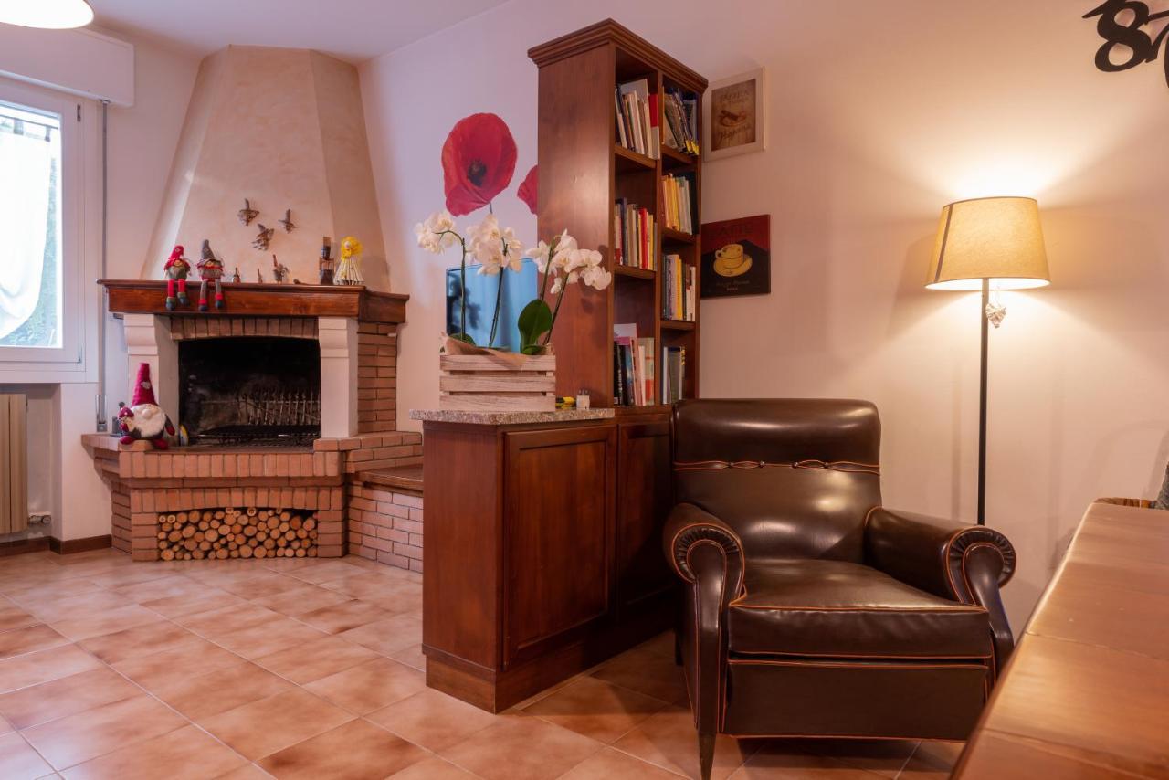 Al Casale B&B Casalserugo Εξωτερικό φωτογραφία