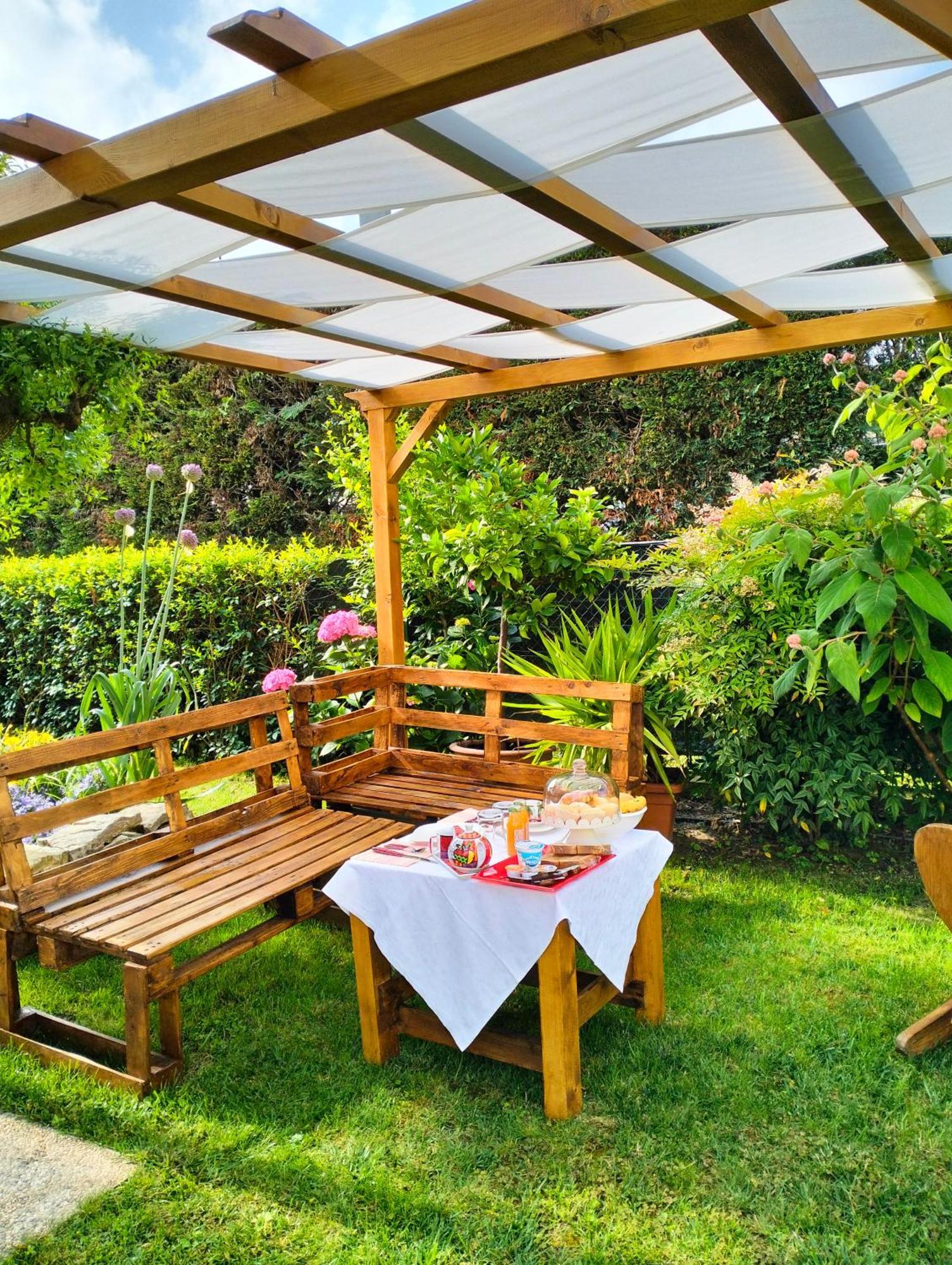 Al Casale B&B Casalserugo Εξωτερικό φωτογραφία